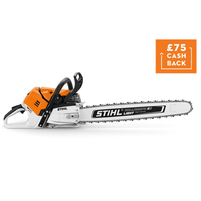 Stihl MS500i Petrol Chainsaw 79cc