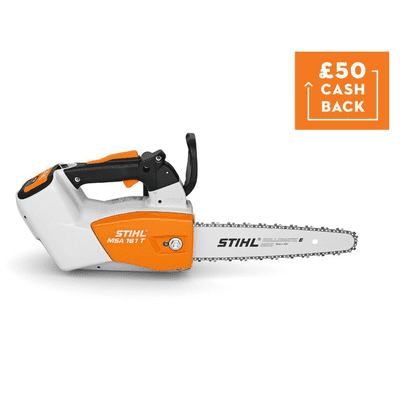 Stihl MSA 161 T AP Cordless Top Handle Chainsaw 12
