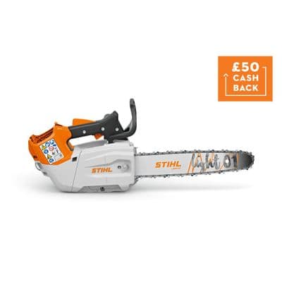 Stihl MSA 190 T AP Cordless Top Handle Chainsaw 12