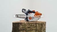 Stihl MSA 190 T AP Cordless Top Handle Chainsaw 14