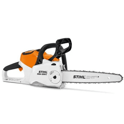 Stihl MSA 200 C-B AP Cordless Chainsaw 14"