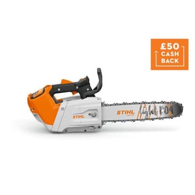 Stihl MSA 220 AP TC-O Top Handle Cordless Chainsaw 12