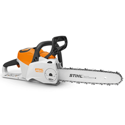 Stihl MSA 220 C-B AP Cordless Chainsaw 14