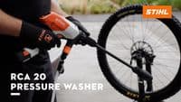 Stihl RCA 20 Handheld Cordless Pressure Washer SET