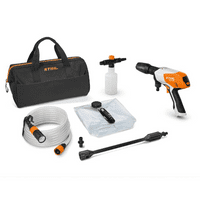 Stihl RCA 20 Handheld Cordless Pressure Washer SET