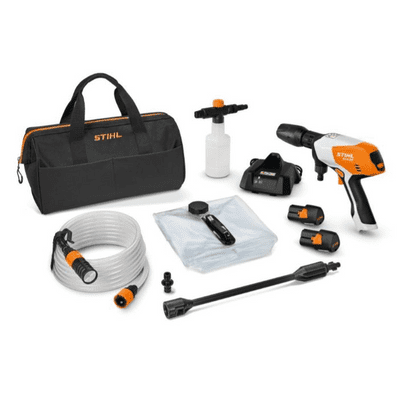 Stihl RCA 20 Handheld Cordless Pressure Washer SET