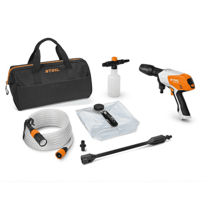 Stihl RCA 20 Handheld Cordless Pressure Washer SET + FREE BATTERY