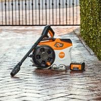 Stihl REA 60 PLUS Cordless AK Pressure Washer Bare Tool