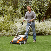 Stihl RLA 240 AK Cordless Lawn Scarifier
