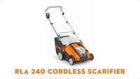 Stihl RLA 240 AK Cordless Lawn Scarifier