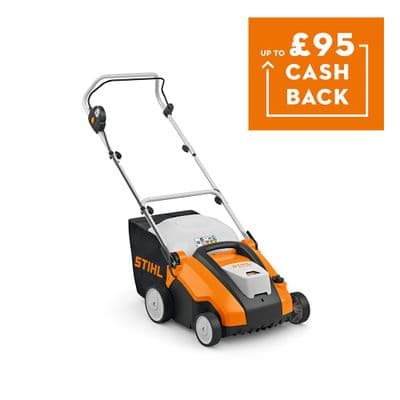 Stihl RLA 240 AK Cordless Lawn Scarifier