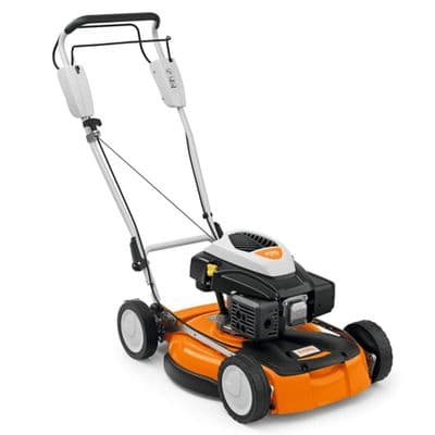 Stihl RM 4 RT Self Propelled 53cm Petrol Mulching Lawnmower