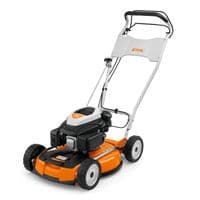Stihl RM 4 RTP Self Propelled 53cm Petrol Mulching Lawnmower