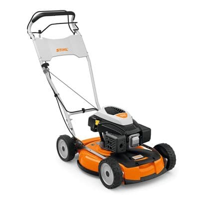 Stihl RM 4 RTP Self Propelled 53cm Petrol Mulching Lawnmower