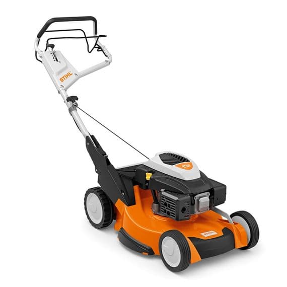 Stihl RM 655 V Self Propelled 53cm Petrol Lawnmower