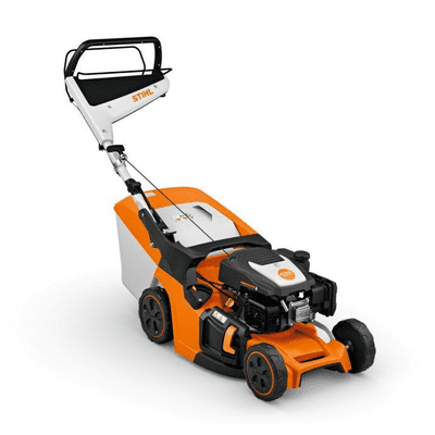 Stihl RM443 T  41cm Petrol Self Propelled Lawnmower