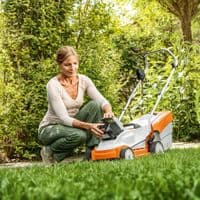 Stihl RMA 235 Cordless Lawnmower