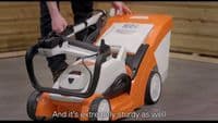 Stihl RMA 239 C Cordless Lawnmower Kit
