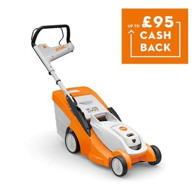 Stihl RMA 239 C Cordless Push Lawnmower Bare Tool