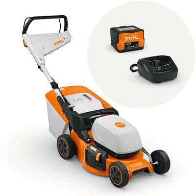 Stihl RMA 248.3  AK Cordless Lawnmower Kit