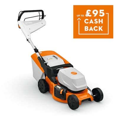 Stihl RMA 248.3 T  AK Cordless  Self Propelled Lawnmower Bare Tool