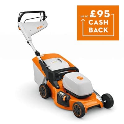 Stihl RMA 253  T AK Cordless Lawnmower Bare Tool