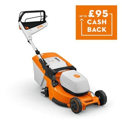 Stihl RMA 448 RV AK Cordless Lawnmower Bare Tool