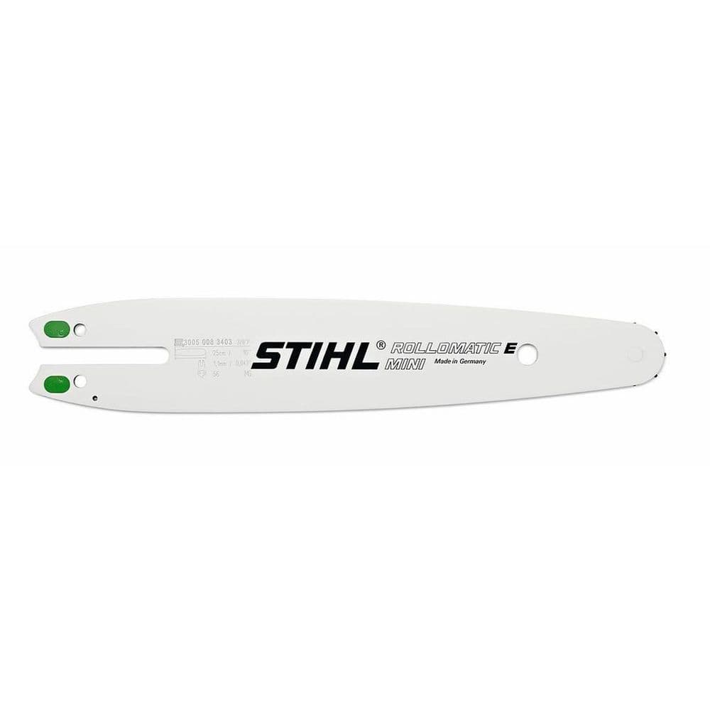 Stihl Rollomatic E Mini Chainsaw Guide Bar 1/4P" 1 1mm 25cm / 10"