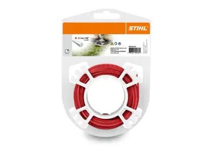 Stihl Round and quiet Strimmer Line 2.7 mm x 9.8 m