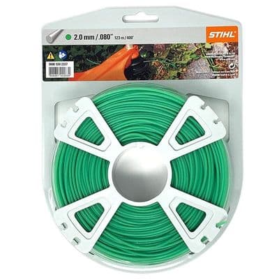 Stihl Round Strimmer Line 2.0 mm 123 m