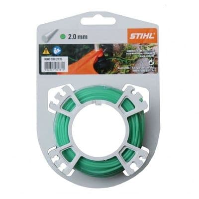 Stihl Round Strimmer Line 2.0 mm 15.3 m