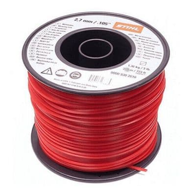 Stihl Round Strimmer Line 2.7 mm x 215m