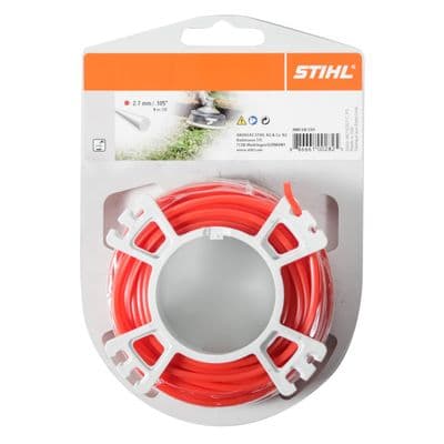 Stihl Round Strimmer Line 2.7mm x 9.8m