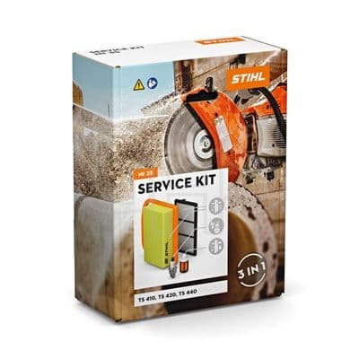 Stihl Service Kit 35 for TS 410, TS 420 & TS 440