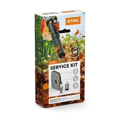 Stihl Service Kit 36 for BG 56, BG 66, BG 86*, SH 56 & SH 86*