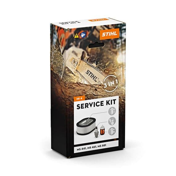 Stihl Service Kit 4 for MS 441 461 881