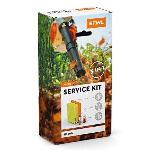 Stihl Service Kit 40 for BR 800