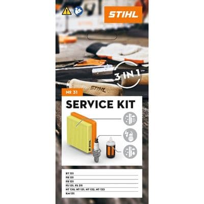 Stihl Service Kit 41 For petrol clearing saws