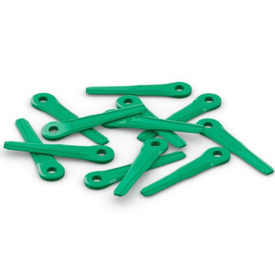 Stihl Set of 12 Plastic Blades for PolyCut 12-2