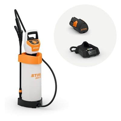 Stihl SGA 30 Cordless Sprayer Set