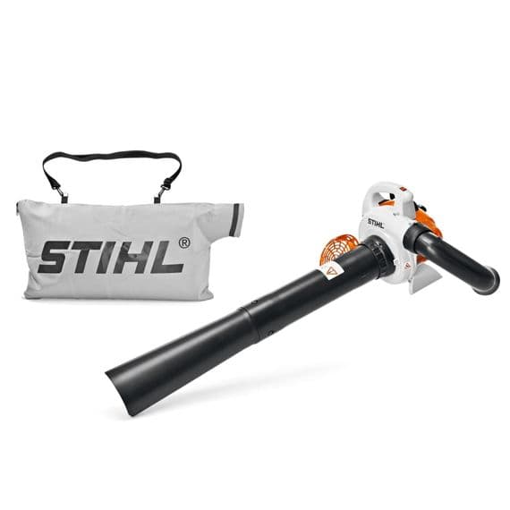 Stihl SH 56 Handheld 2-stroke Petrol Vacuum Shredder / Leaf Blower