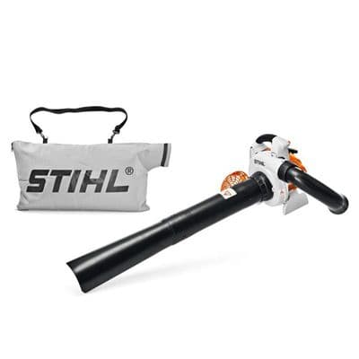 Stihl SH 86 Handheld 2-Stroke Petrol Vacuum Shredder / Leaf Blower