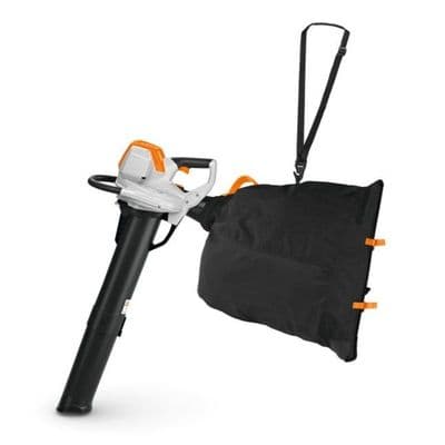 Stihl SHA 140 Cordless Shredder Vacuum / Leaf Blower Bare Tool