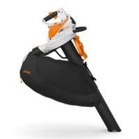 Stihl SHA 56 Cordless Shredder Vacuum / Leaf Blower Set