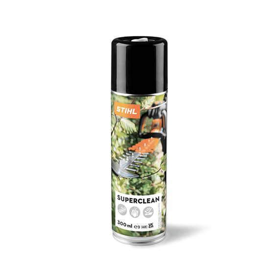 Stihl Superclean Resin Solvent 300ml