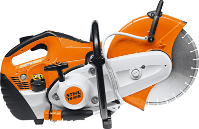 Stihl TS 480i 12