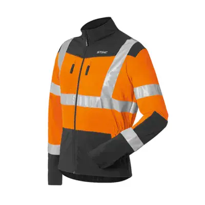 Stihl Vent Hi - Vis Jacket