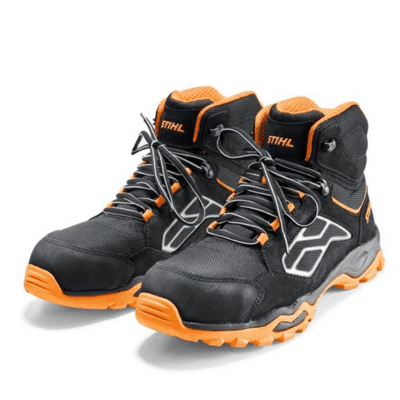 Stihl Worker S3 Laced Safety Boots