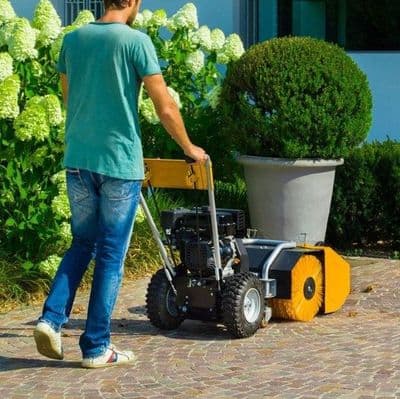Sweepers & Mechanical Brush Systems