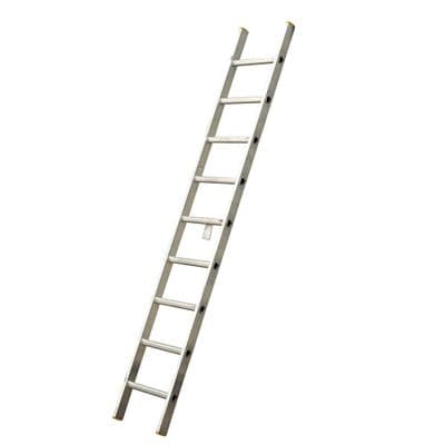 TB Davies 2.5m  Professional Aluminium Single Ladder